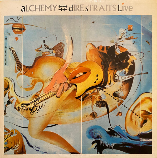 Capa de Telegraph Road